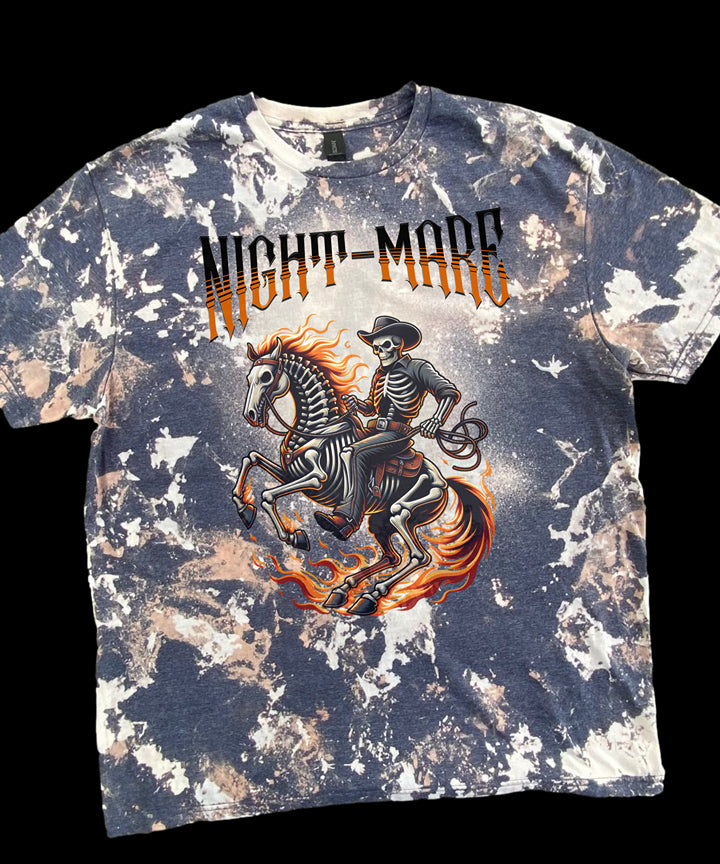 Night-Mare  T Shirt