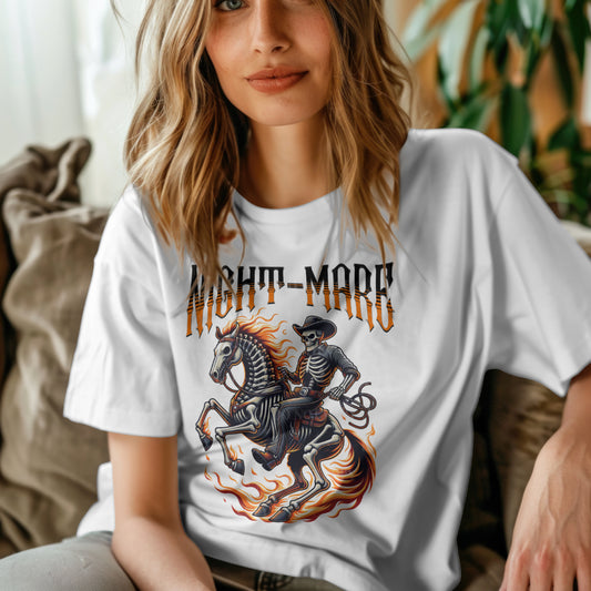 Night-Mare  T Shirt