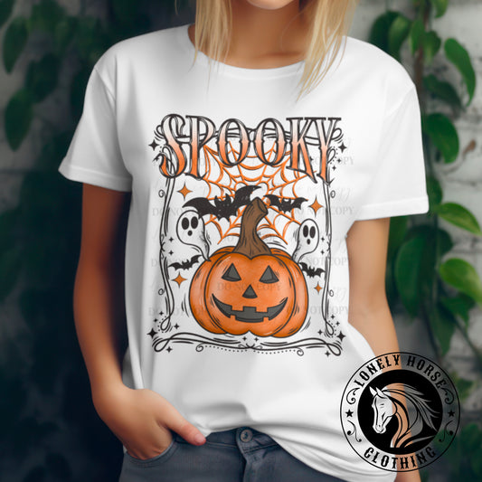 Spooky T Shirt