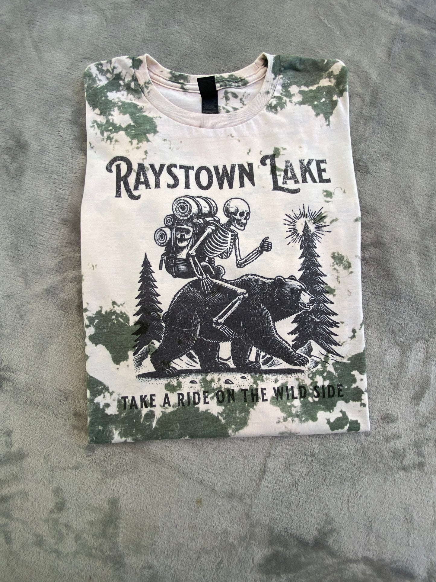 Raystown Lake t shirt