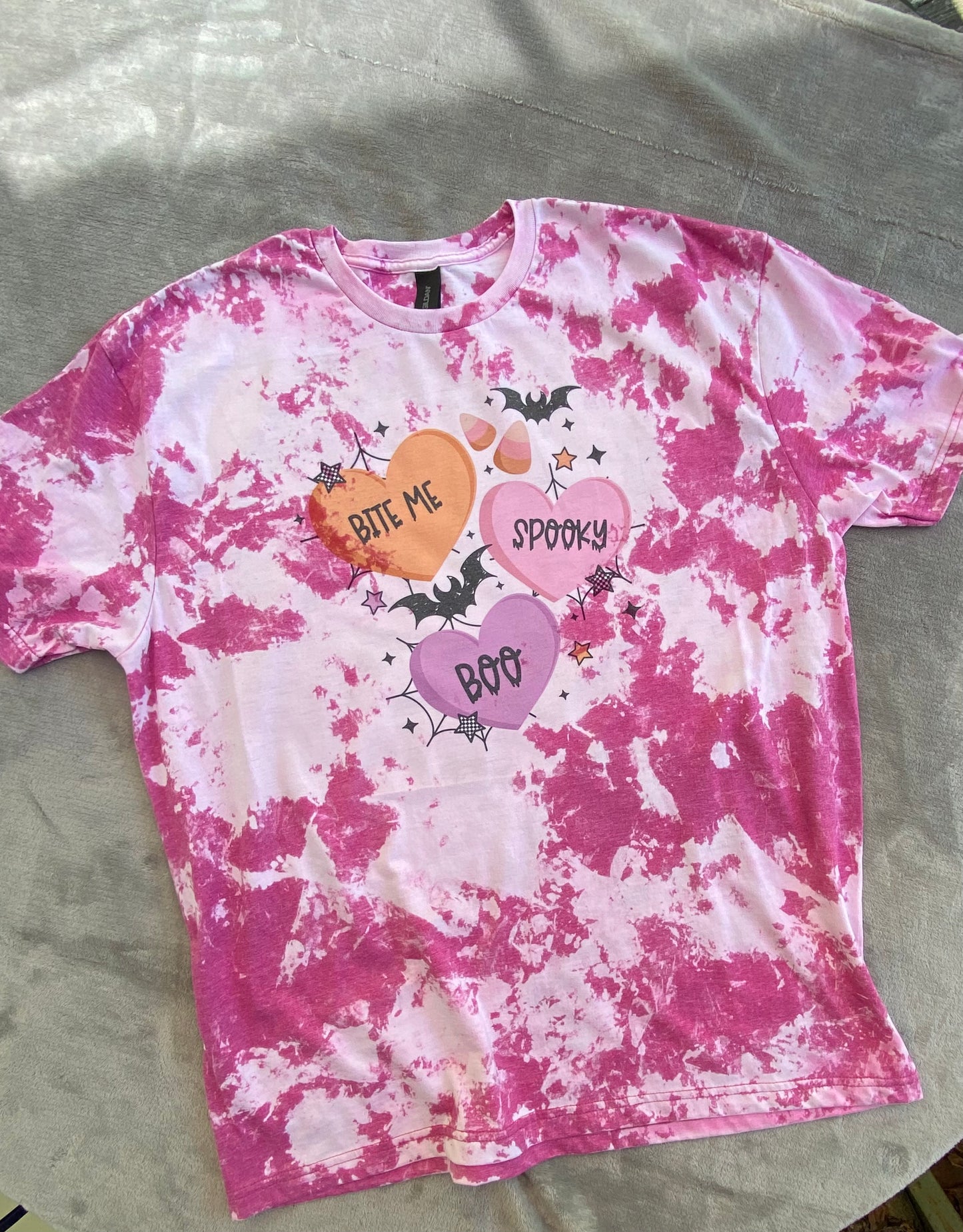 Halloween Candy T Shirt