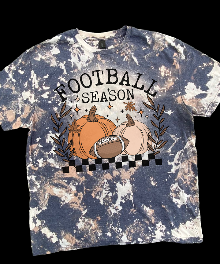 Football Season  T Shirt