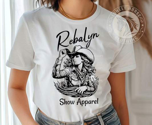 Rebalyn T shirt