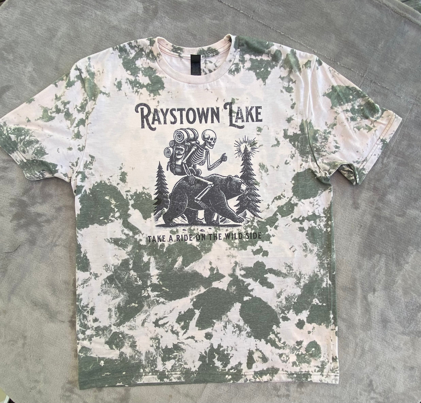 Raystown Lake t shirt